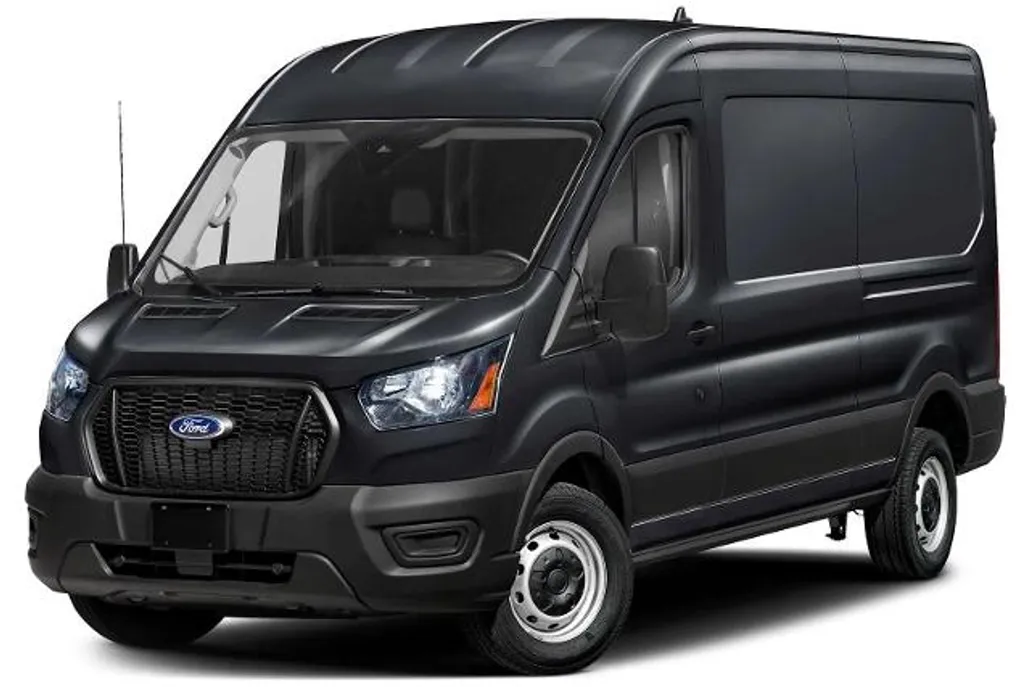 2025 Ford Transit Cargo Van photo 1