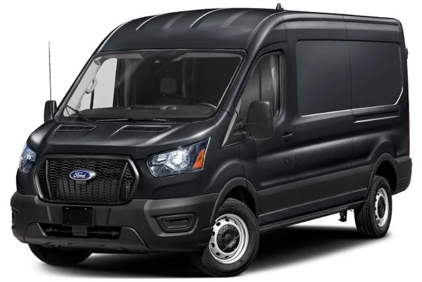2025 Ford Transit Cargo Van photo 1