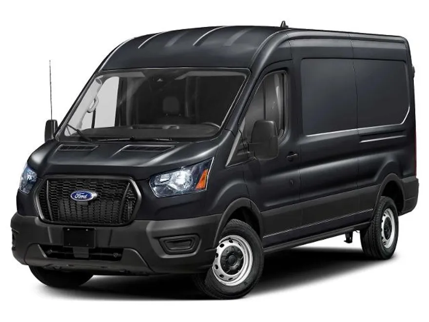 2025 Ford Transit Cargo Van photo 1
