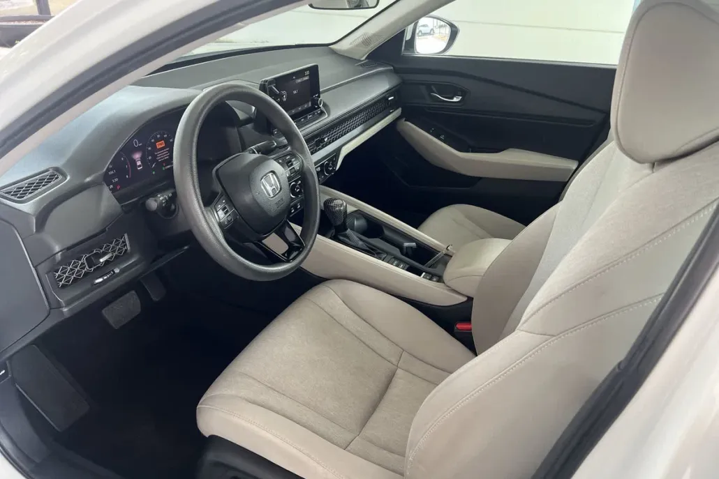 2024 Honda Accord EX photo 1