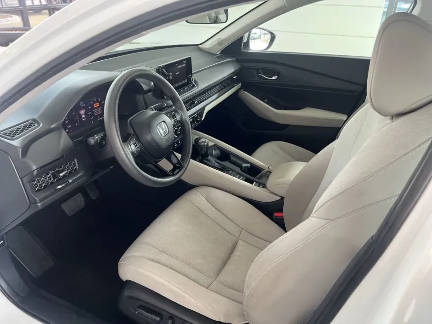 2024 Honda Accord EX photo 1