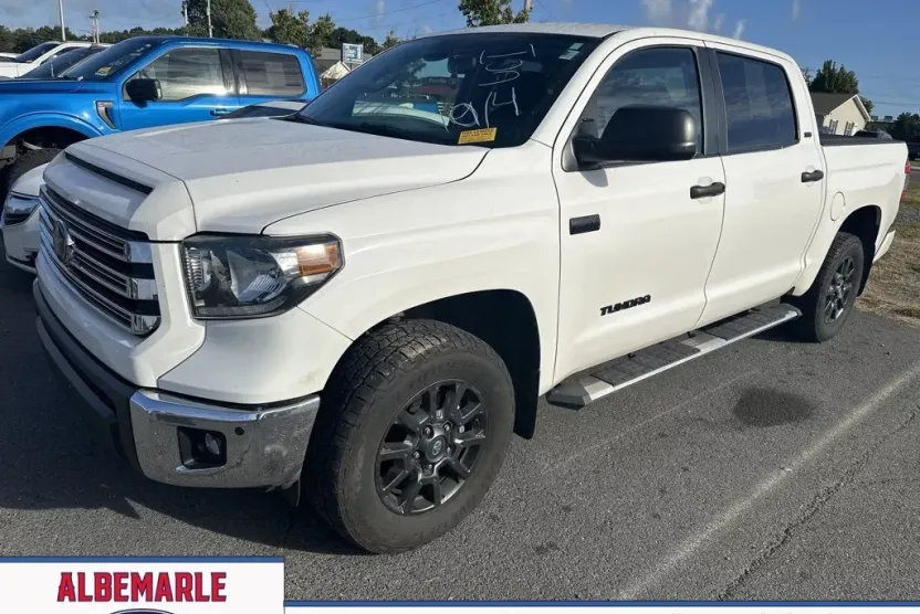 2021 Toyota Tundra SR5 Grade photo 1