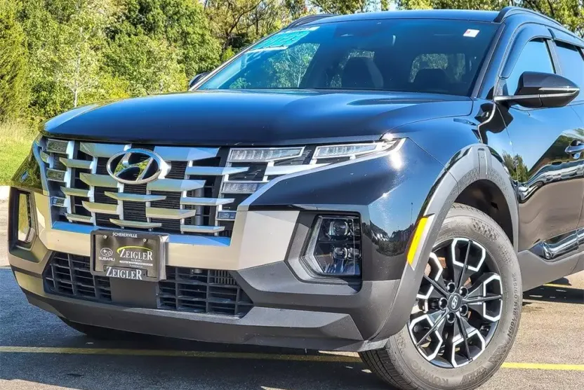 2023 Hyundai Santa Cruz SEL Premium photo 1