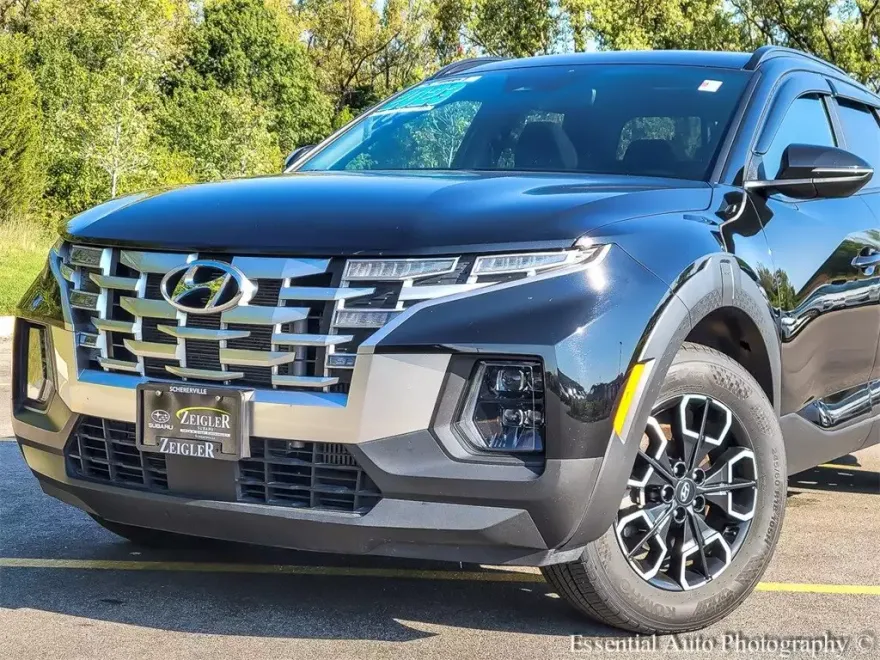 2023 Hyundai Santa Cruz SEL Premium photo 1
