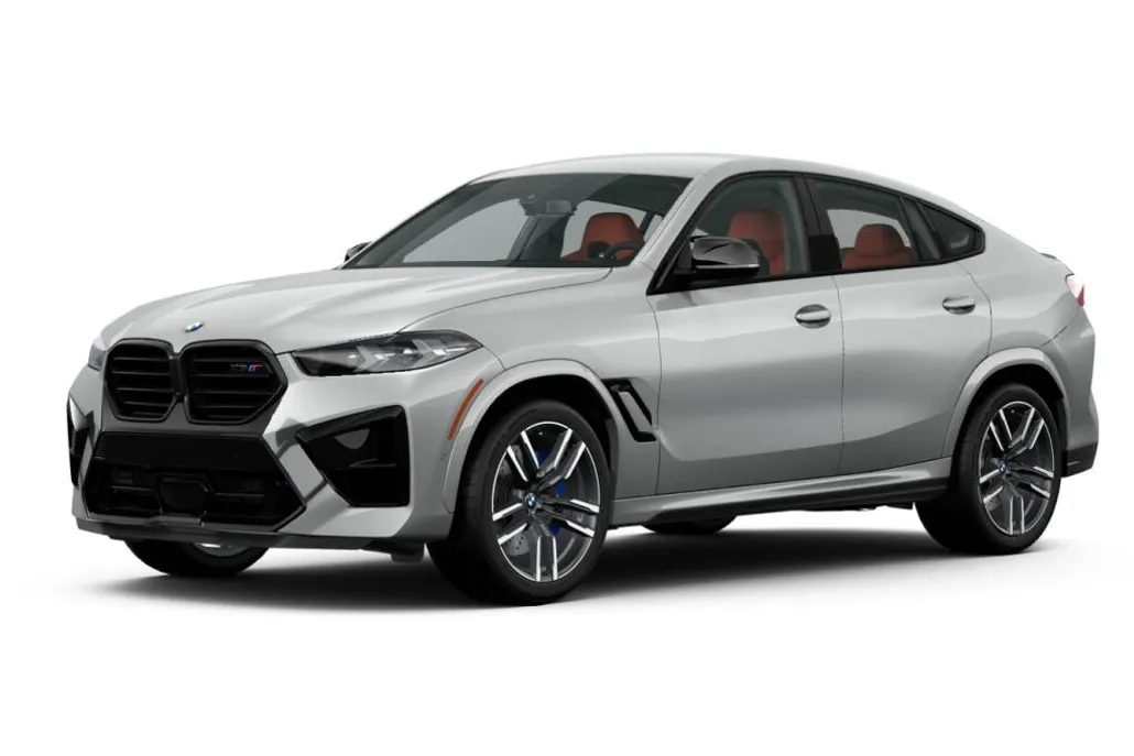 2026 Bmw X6 photo 1