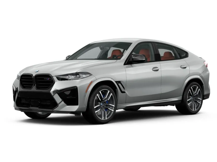 2026 Bmw X6 photo 1