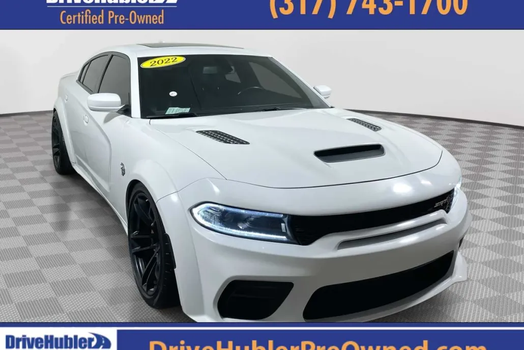 2022 Dodge Charger SRT8 Hellcat Widebody photo 1