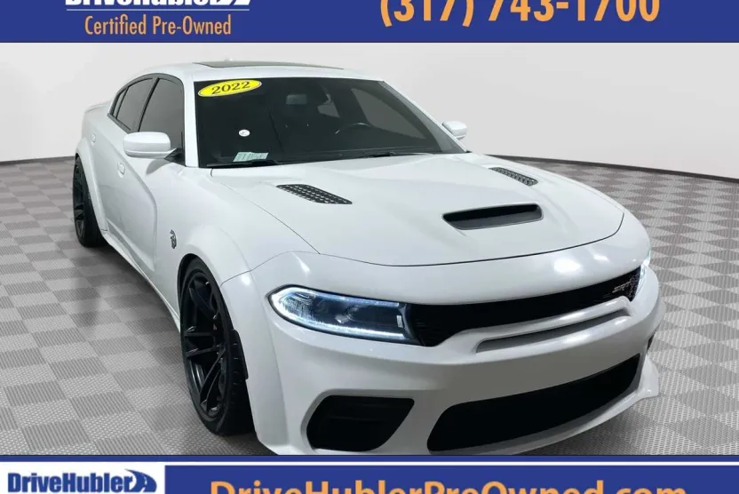 2022 Dodge Charger SRT8 Hellcat Widebody photo 1