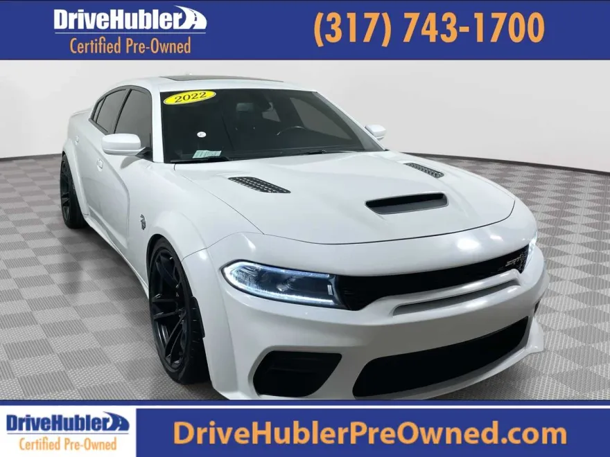 2022 Dodge Charger SRT8 Hellcat Widebody photo 1