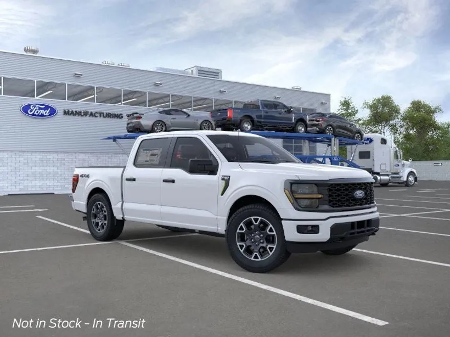 2025 Ford F-150 STX photo 1