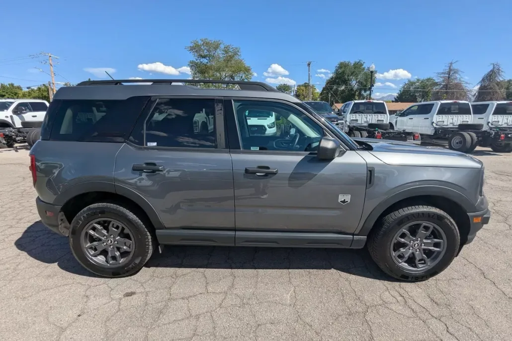 2024 Ford Bronco Sport Big Bend photo 1