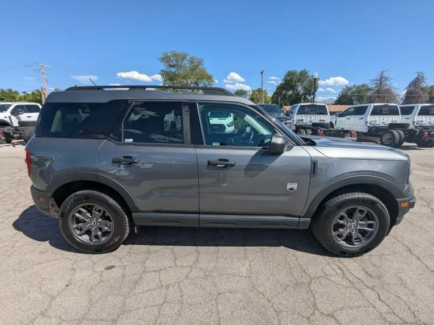 2024 Ford Bronco Sport Big Bend photo 1