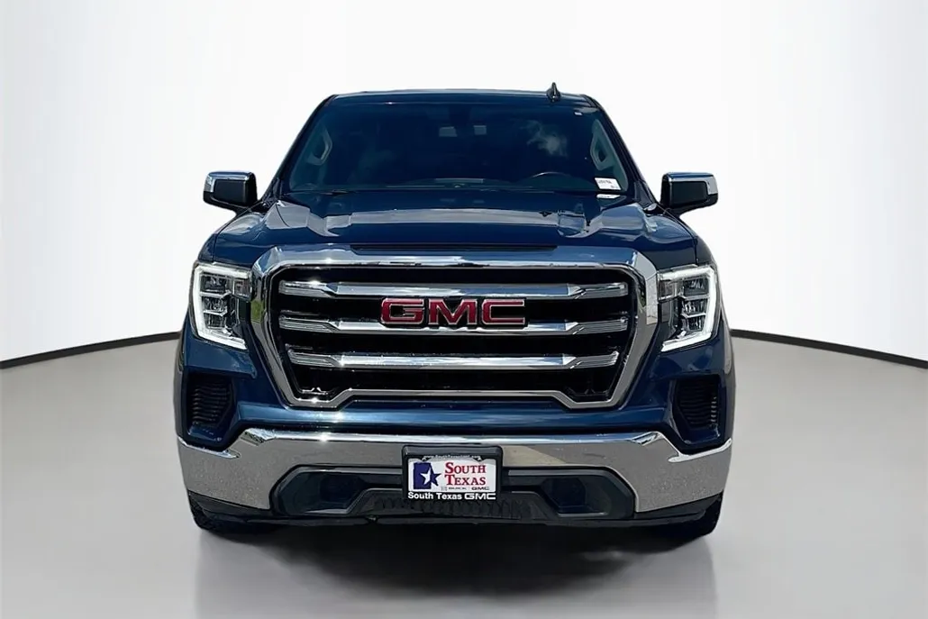 2021 Gmc Sierra 1500 SLE photo 1