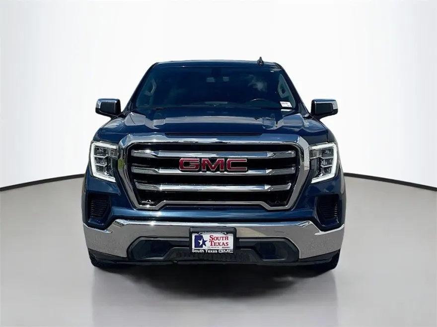 2021 Gmc Sierra 1500 SLE photo 1