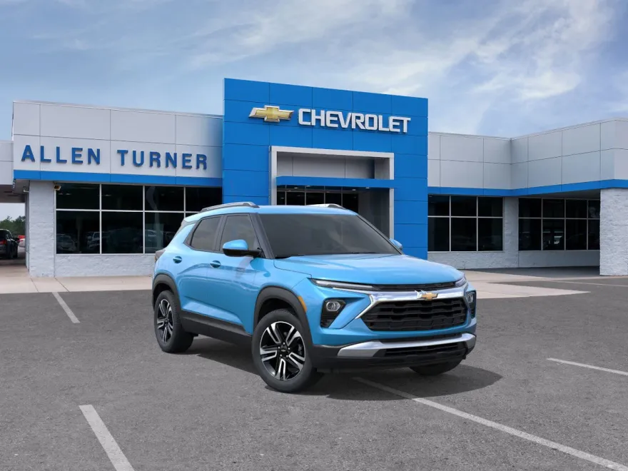 2026 Chevrolet Trailblazer LT photo 1