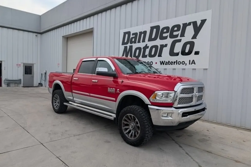 2014 Ram 3500 Laramie photo 1