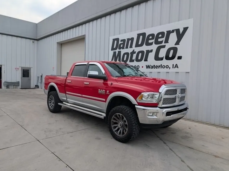 2014 Ram 3500 Laramie photo 1