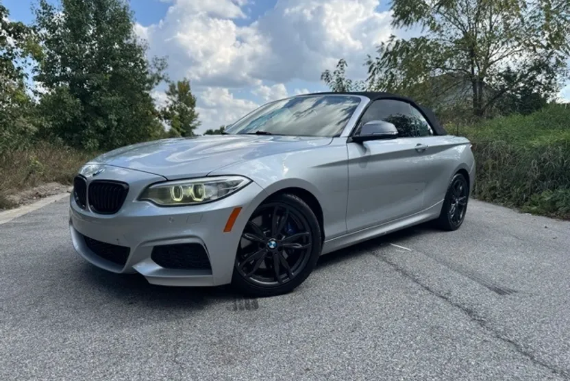 2016 Bmw M235i xDrive photo 1
