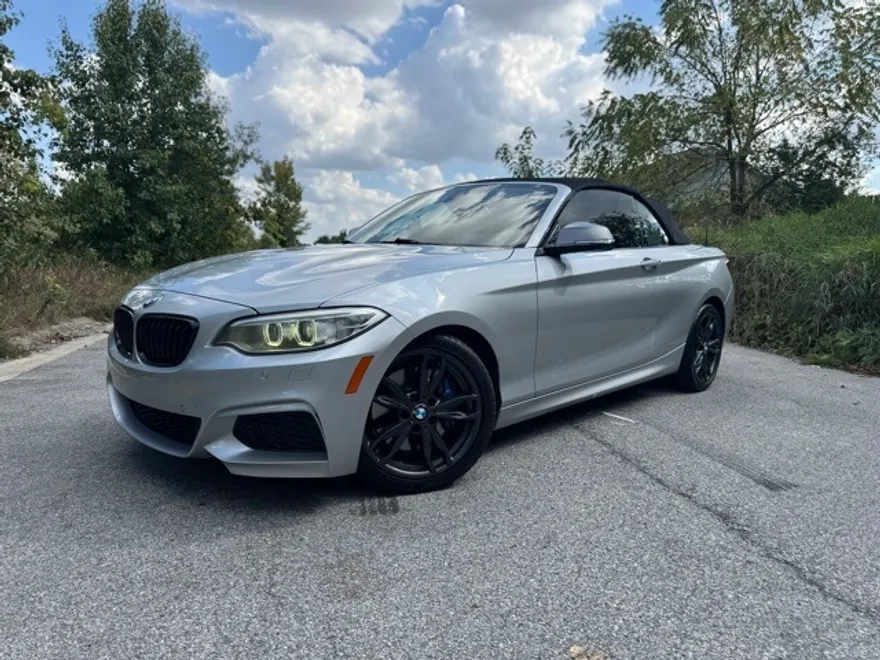 2016 Bmw M235i xDrive photo 1