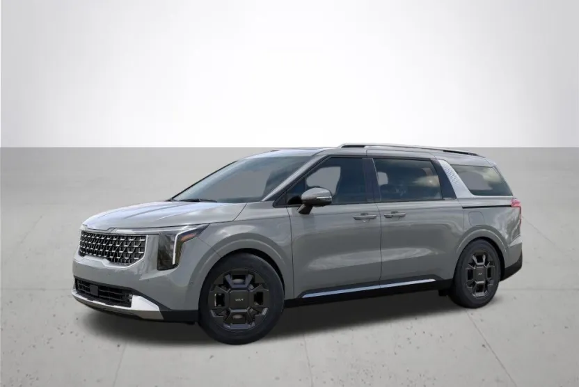 2026 Kia Carnival SX photo 1