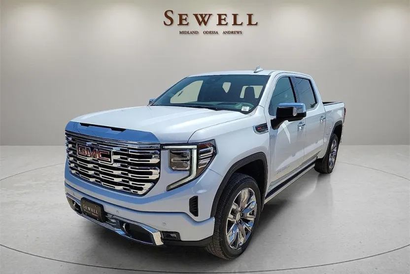 2026 Gmc Sierra 1500 Denali photo 1