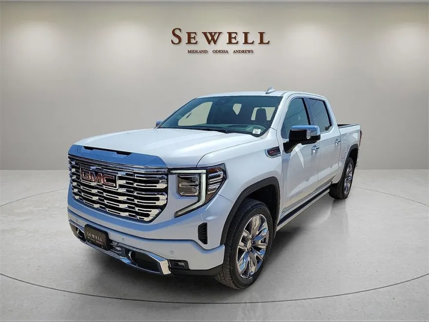 2026 Gmc Sierra 1500 Denali photo 1