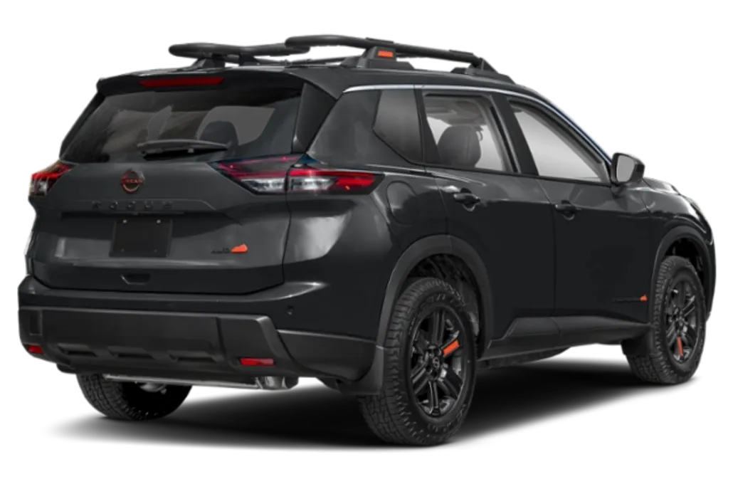 2026 Nissan Rogue SV photo 1