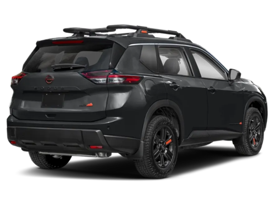 2026 Nissan Rogue SV photo 1