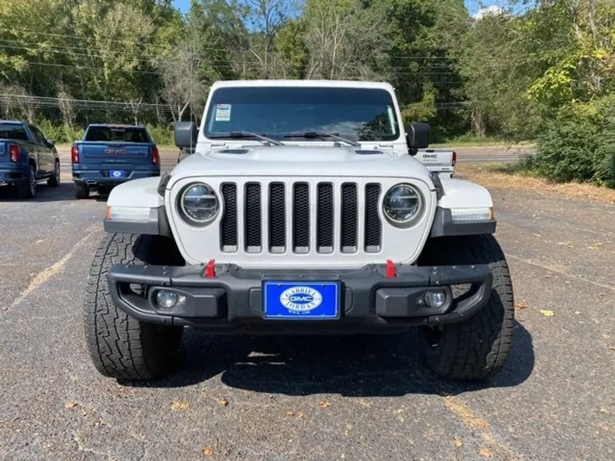 2019 Jeep Wrangler Unlimited Rubicon photo 1