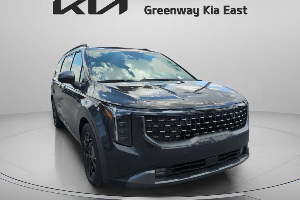 2026 Kia Carnival SX Prestige photo 1