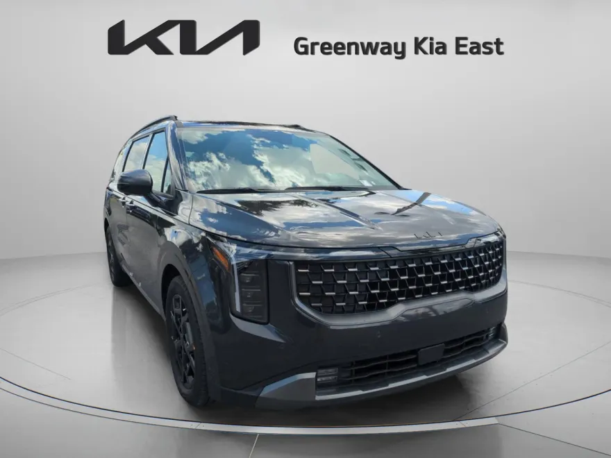 2026 Kia Carnival SX Prestige photo 1