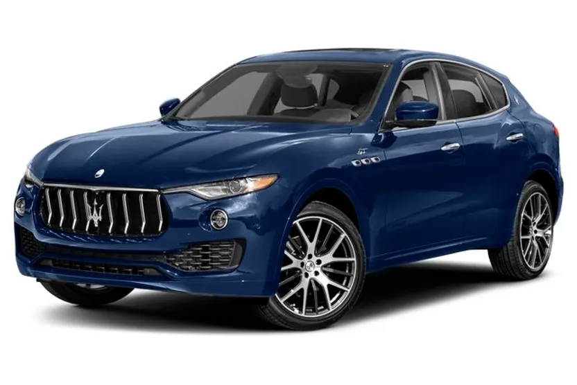 2022 Maserati Levante GT photo 1
