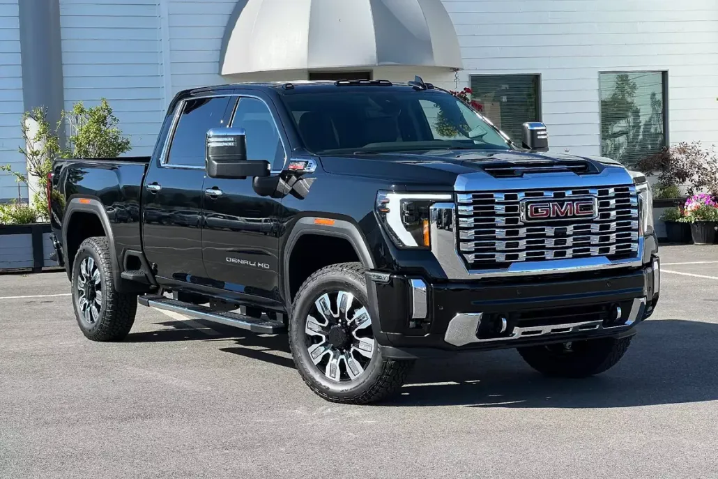 2025 Gmc Sierra 2500 HD Denali photo 1