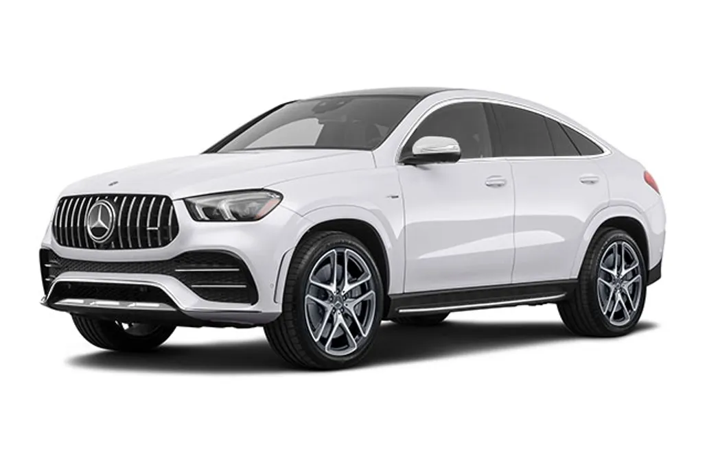 2023 Mercedes Benz GLE AMG 53 4MATIC Coupe photo 1