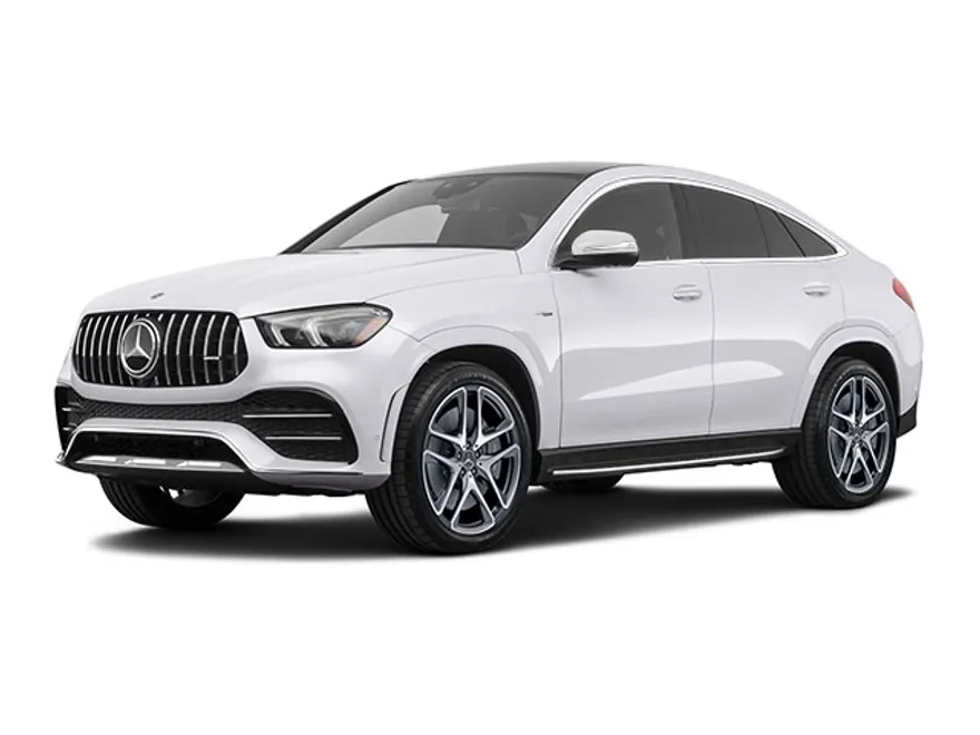 2023 Mercedes Benz GLE AMG 53 4MATIC Coupe photo 1