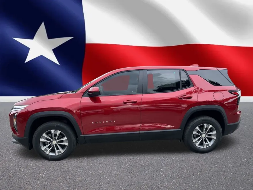 2026 Chevrolet Equinox LT photo 1