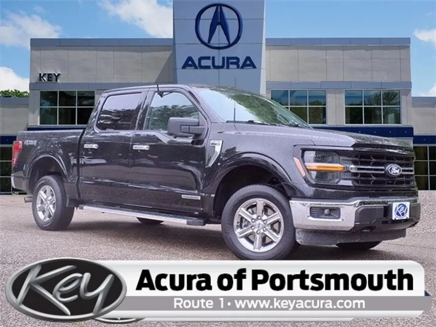 2024 Ford F-150 XLT photo 1