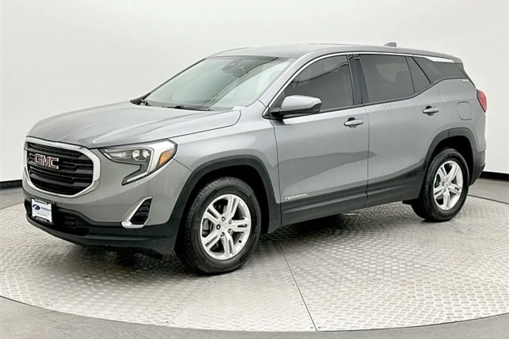 2020 Gmc Terrain SLE photo 1