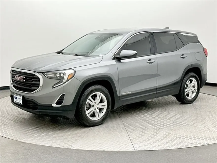 2020 Gmc Terrain SLE photo 1