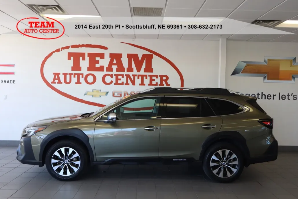 2024 Subaru Outback Touring XT photo 1