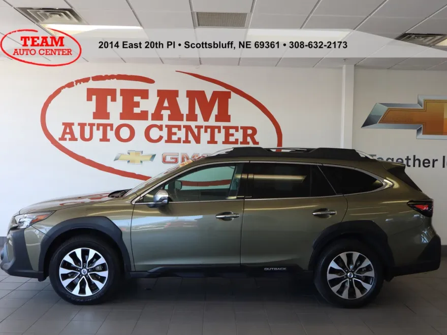 2024 Subaru Outback Touring XT photo 1