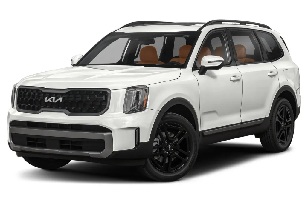 2023 Kia Telluride EX X-Line photo 1