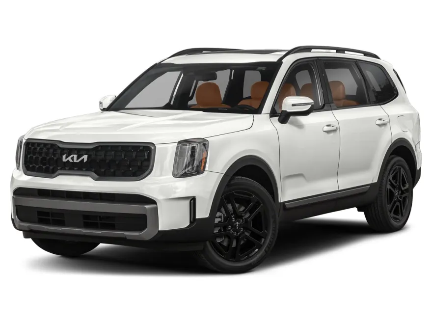 2023 Kia Telluride EX X-Line photo 1