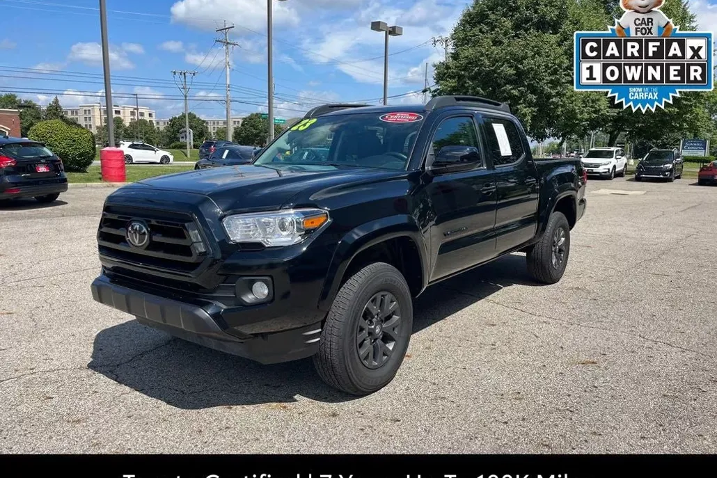 2023 Toyota Tacoma SR5 V6 photo 1