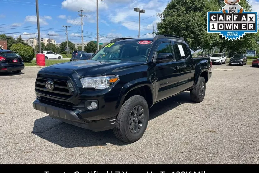 2023 Toyota Tacoma SR5 V6 photo 1