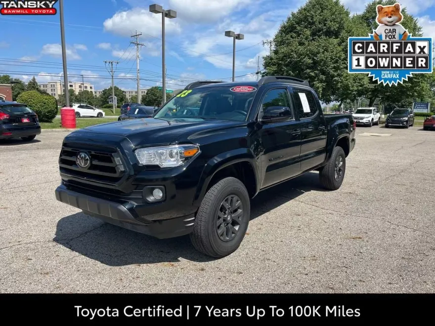 2023 Toyota Tacoma SR5 V6 photo 1