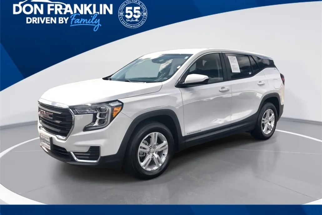 2024 Gmc Terrain SLE photo 1