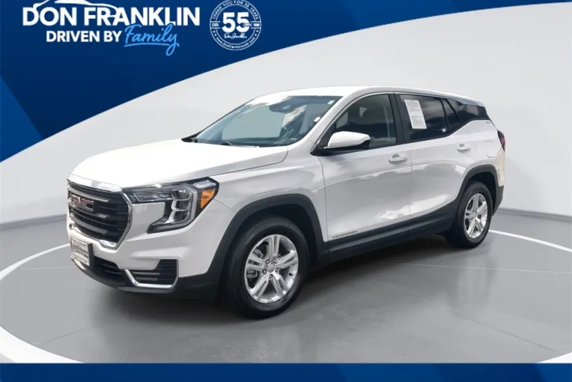 2024 Gmc Terrain SLE photo 1