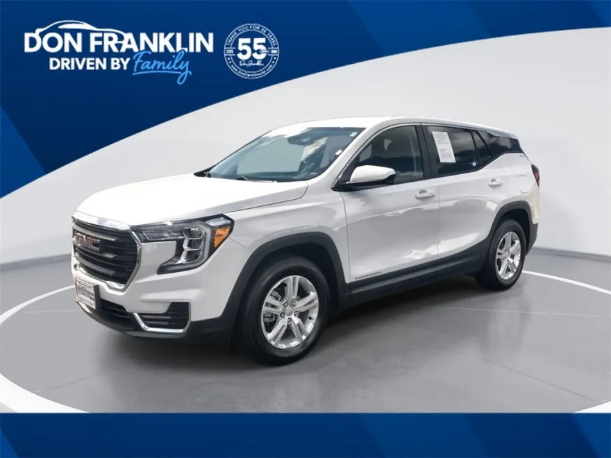2024 Gmc Terrain SLE photo 1
