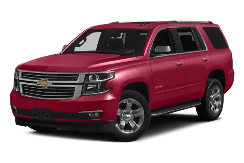 2017 Chevrolet Tahoe Premier photo 1